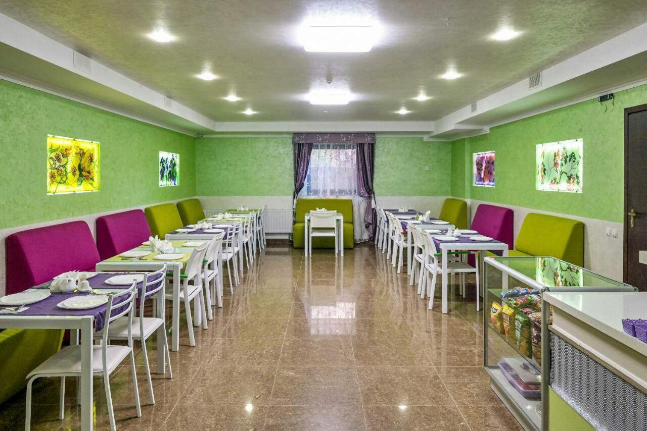 索乐米亚酒店 特鲁斯卡韦茨 外观 照片